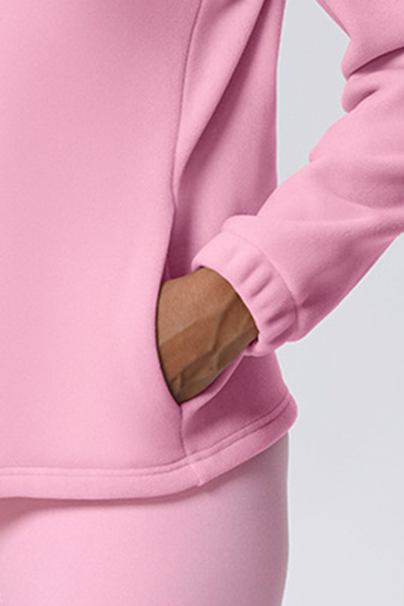 Women Thermal Sport Set: Jacket + Leggings