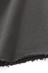 Unisex Boxy Loose Ring Spun Tee