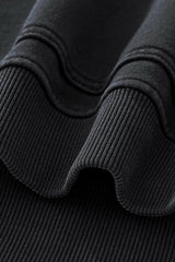 Unisex Vintage Washed Heavyweight Cotton Hoodie