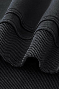 Unisex Vintage Washed Heavyweight Cotton Hoodie