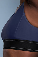 Women Adjustable High-Impact Support Sports Bra