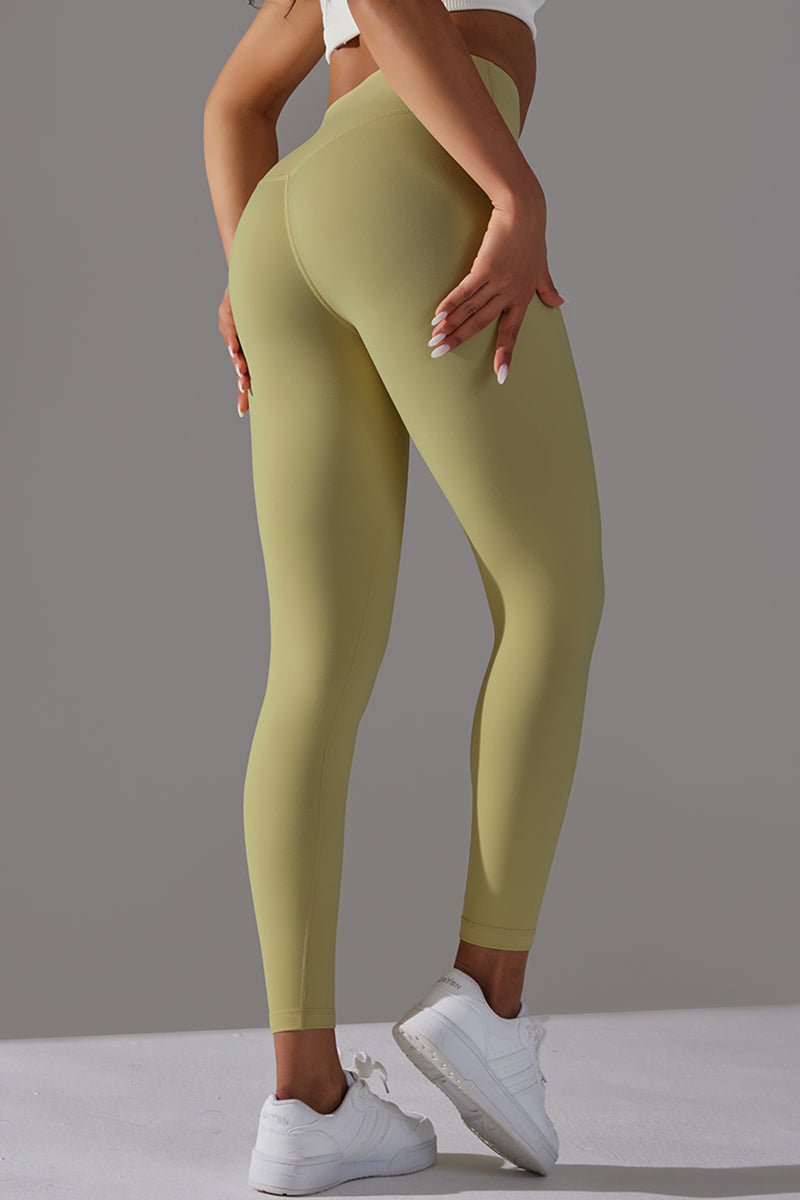 Women No Font Line Yoga Leggings