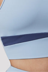 Women Crisscross High-Impact Sports Bra