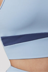 Women Crisscross High-Impact Sports Bra