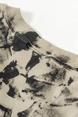 Women's Distressed Washed Tank Top - Streetwear Style