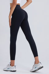 Women'S Athletic Fitted Leggings