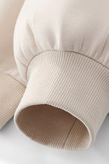 Unisex Boxy Loose 350G Oversize Hoodie