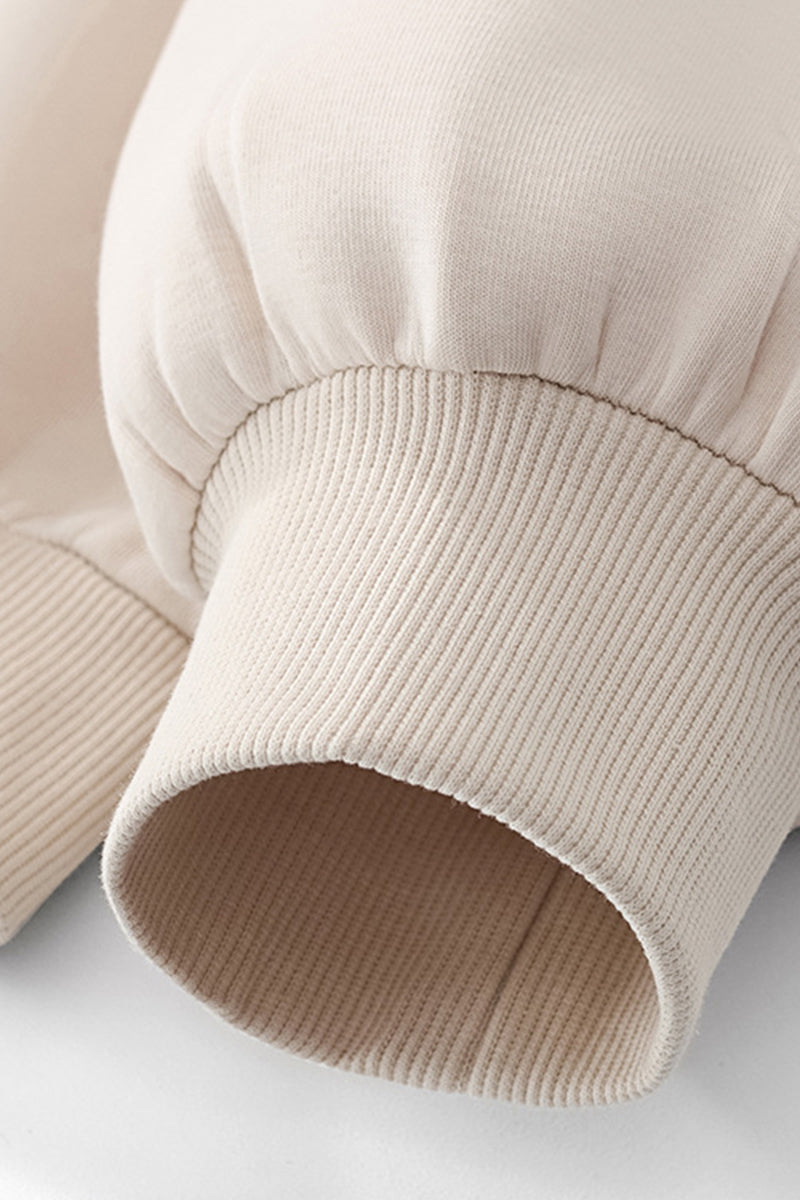 Unisex Boxy Loose 350G Oversize Hoodie