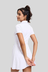 Tennis polo badminton dress