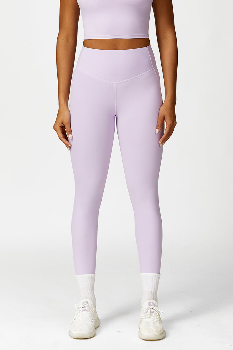 Women'S Yoga Leggings With Pocket