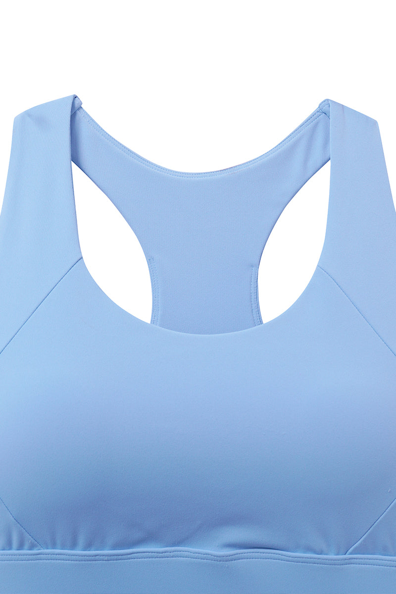 Women High-Intensity Adjustable Shockproof Support Yoga Sports Bra