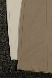 Men Structural Panel Casual Pants