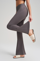 Ladies' bell-shaped pantsuit