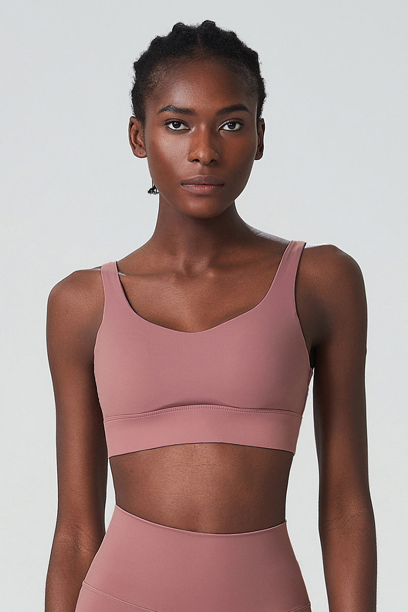 Adjustable Fitness Yoga Bra