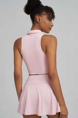 POLO-branded fitness wear set