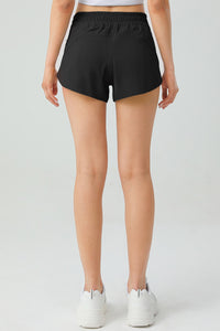 Loose-Fitting Breathable Athletic Shorts