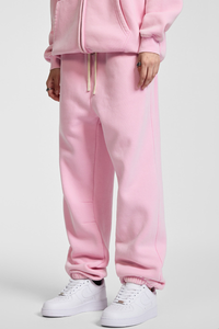 Men's discounted  hem-trimmed pants