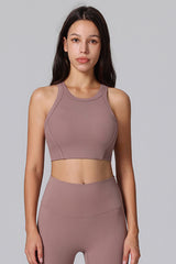 Women'S Ribbed Sports Bra