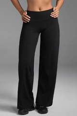Women's Loose-Fitting Sports Yoga Straight-Leg Pants