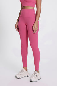 Women'S Yoga Sports Bright High-Waisted Hip Lift Cropped Pants