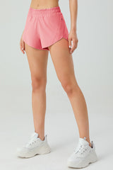 Loose-Fitting Breathable Athletic Shorts