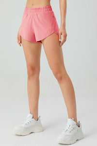 Loose-Fitting Breathable Athletic Shorts