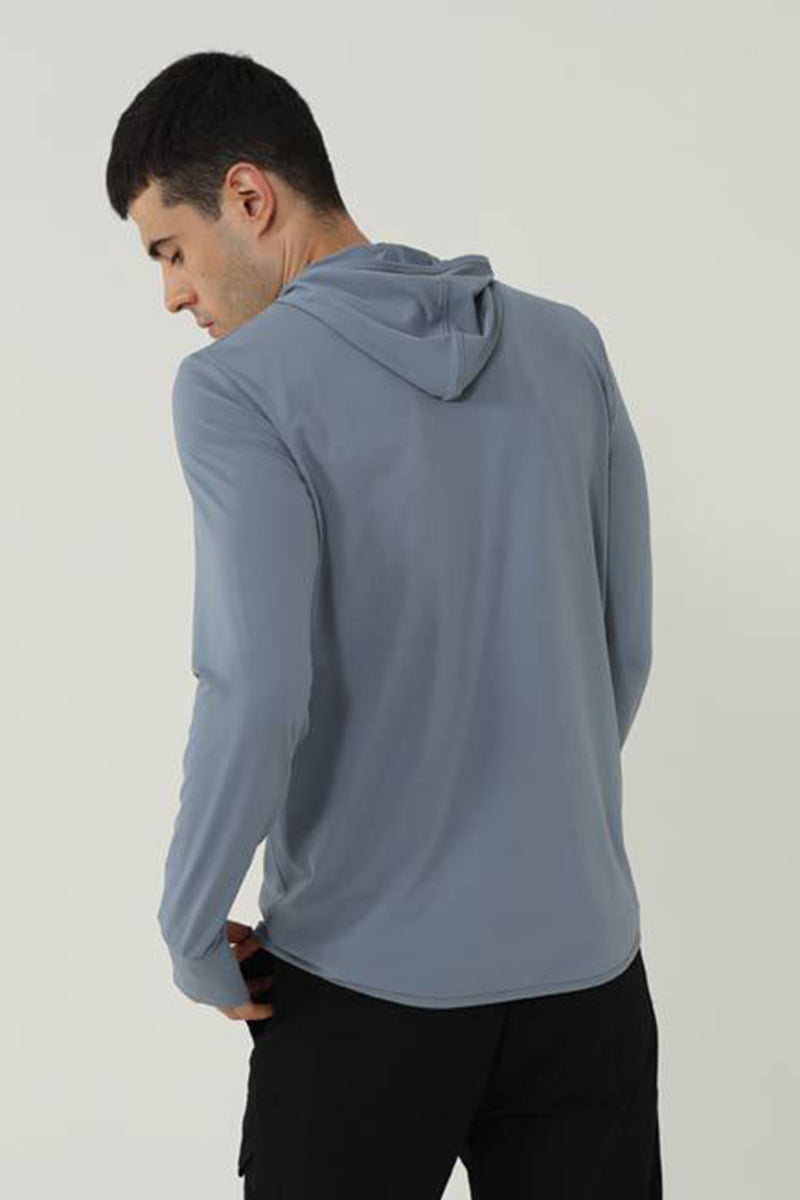 Men Slim-Fit Quick-Dry Training Running Jacket