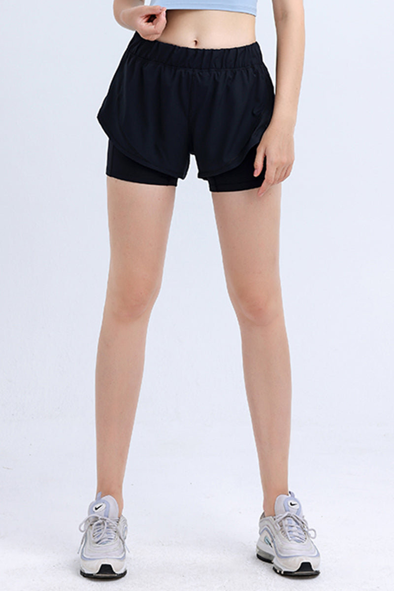 Women'S Athletic Sports Shorts