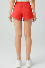 Loose-Fitting Breathable Athletic Shorts
