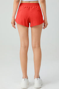 Loose-Fitting Breathable Athletic Shorts