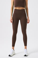 Women Eco Nylon Tummy Tuck High Waist Fitness Running Yoga Exercise Leggings