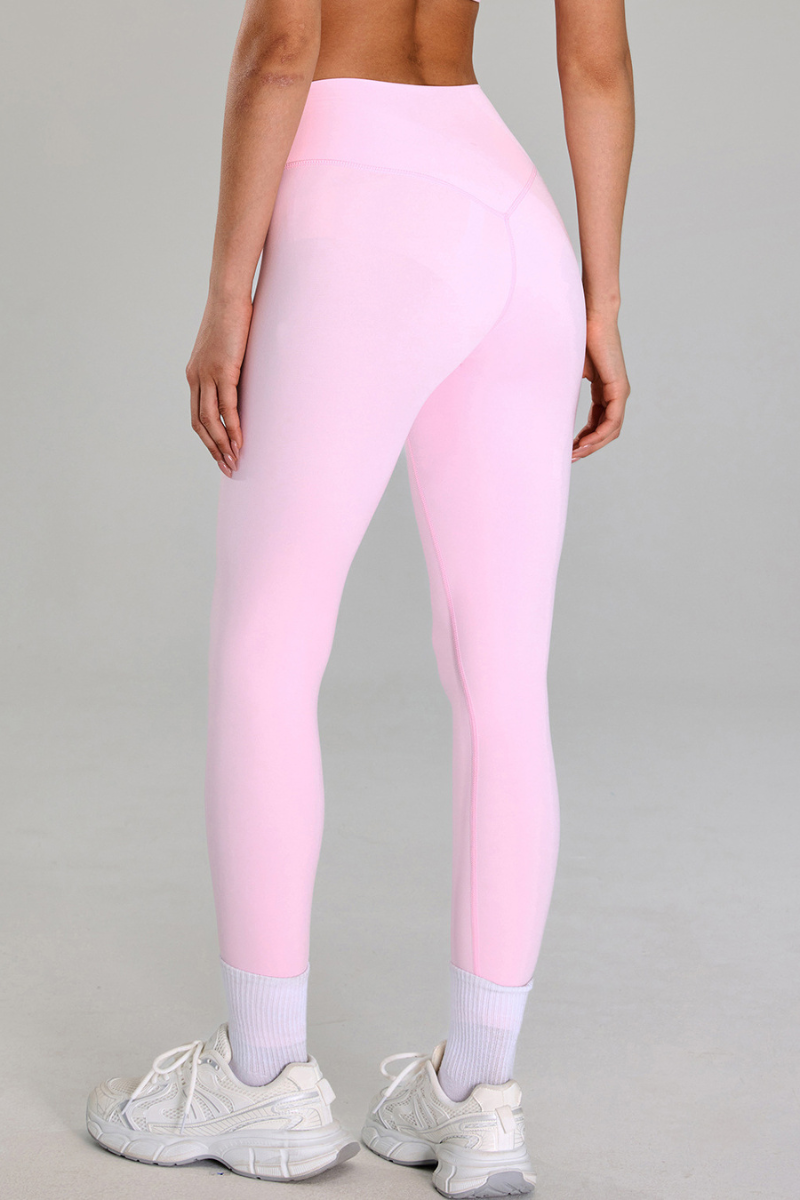 Women's Athletic High-waist Belly-Contouring Yoga Leggings