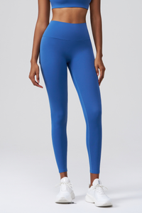 Women’s Cargo-Pocket Pleated Buttocks Lift Sports Leggings