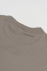 Oversized Short Sleeve T-shirt
