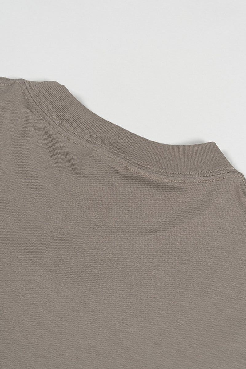 Oversized Short Sleeve T-shirt
