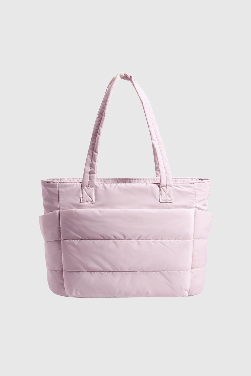 Women's Large-Capacity Multi-Pocket Sports Gym Tote Bag