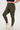 Plus Size Women's High-Waist Reflective Print Yoga Leggings