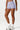 Women High-Waisted Color-Block Butt-Lifting Quick-Dry Yoga Shorts