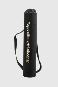Portable Double-Shoulder Yoga Mat Storage Bag