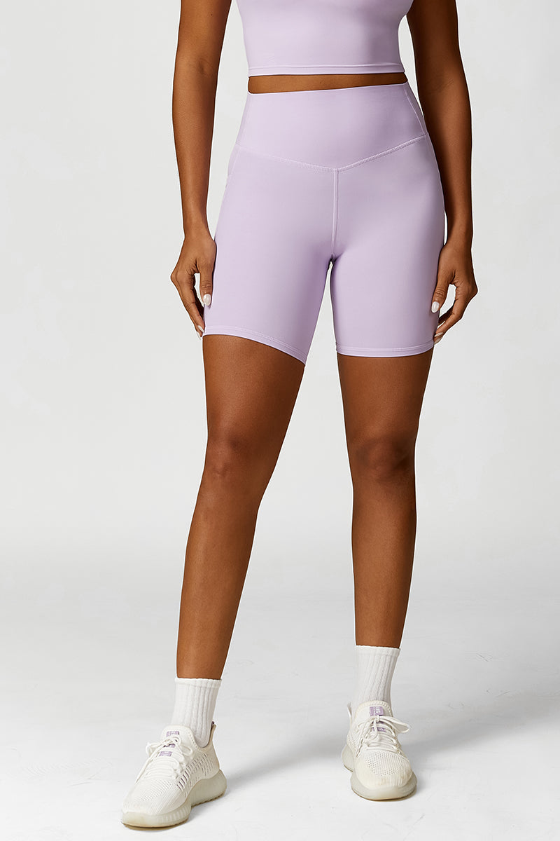 Women'S Yoga Shorts