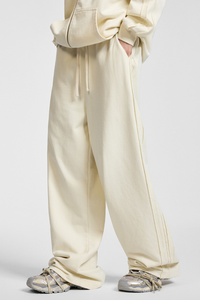 Men's Straight-leg casual pants