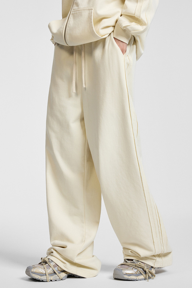 Men's Straight-leg casual pants