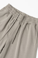 Unisex Loose-Fit 5-Inch Shorts - Casual Stretchy Athletic Shorts