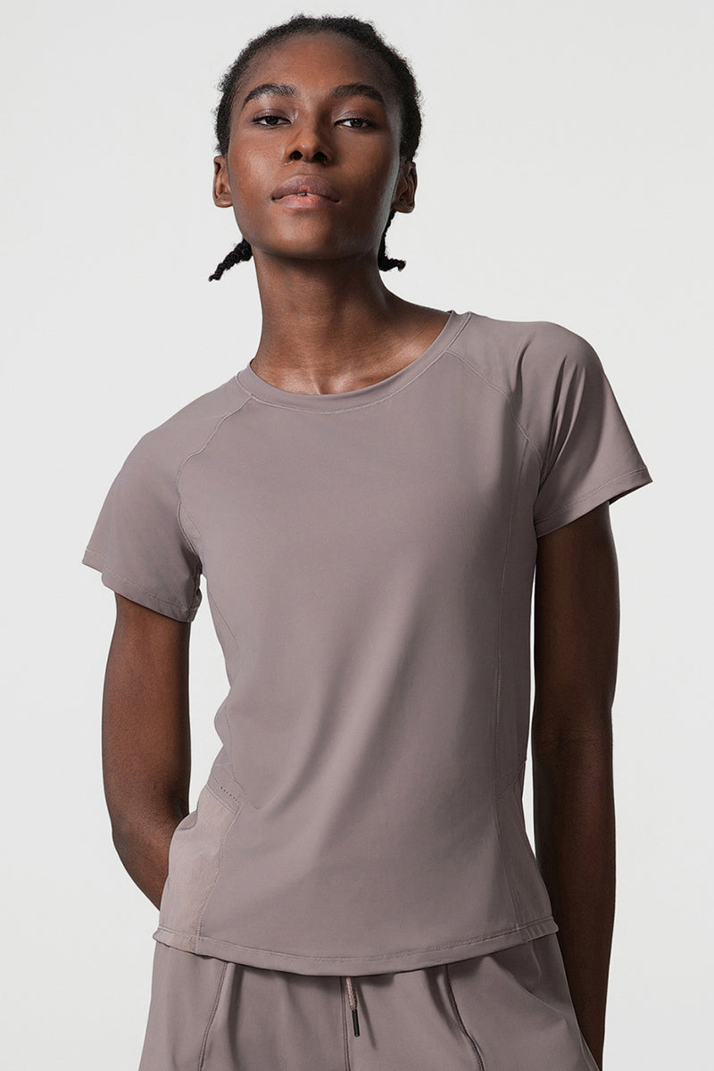 Loose Breathable Yoga Wear T-Shirt