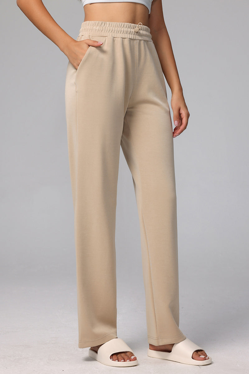 Casual Sports Loose Wide Leg Pants