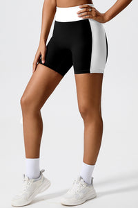 Women Eco-Friendly Recycled Fabrics High Elastic Hip Lifting Tight Outdoor Sports Fitness Running Yoga Pants