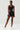 Women Stretch Yoga Tennis Set: Sleeveless Sports Top + High Waist Skirt