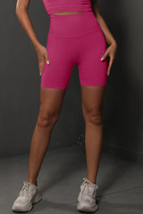 Seamless Yoga Sport Shorts