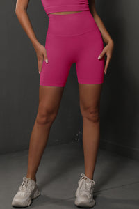 Seamless Yoga Sport Shorts