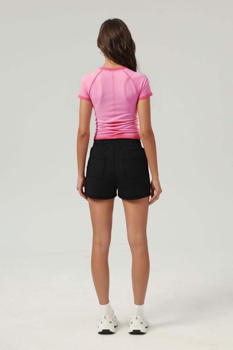 Women's Round Neck T-Shirt
